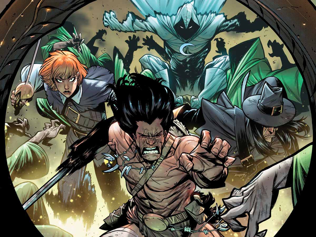reseña marvel conan: la guerra de la serpiente nº 2