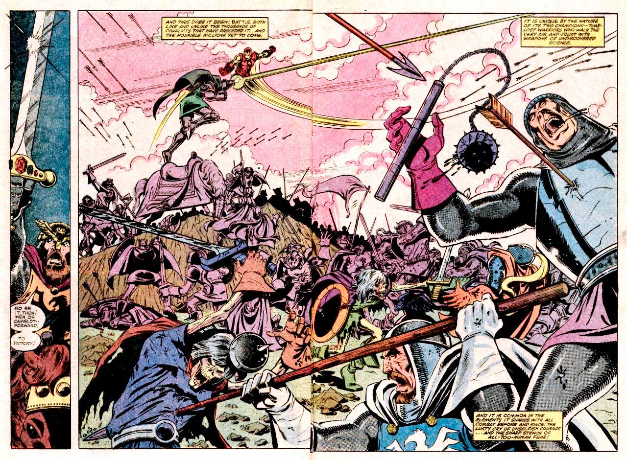 invencible iron man vol.1 nº 150