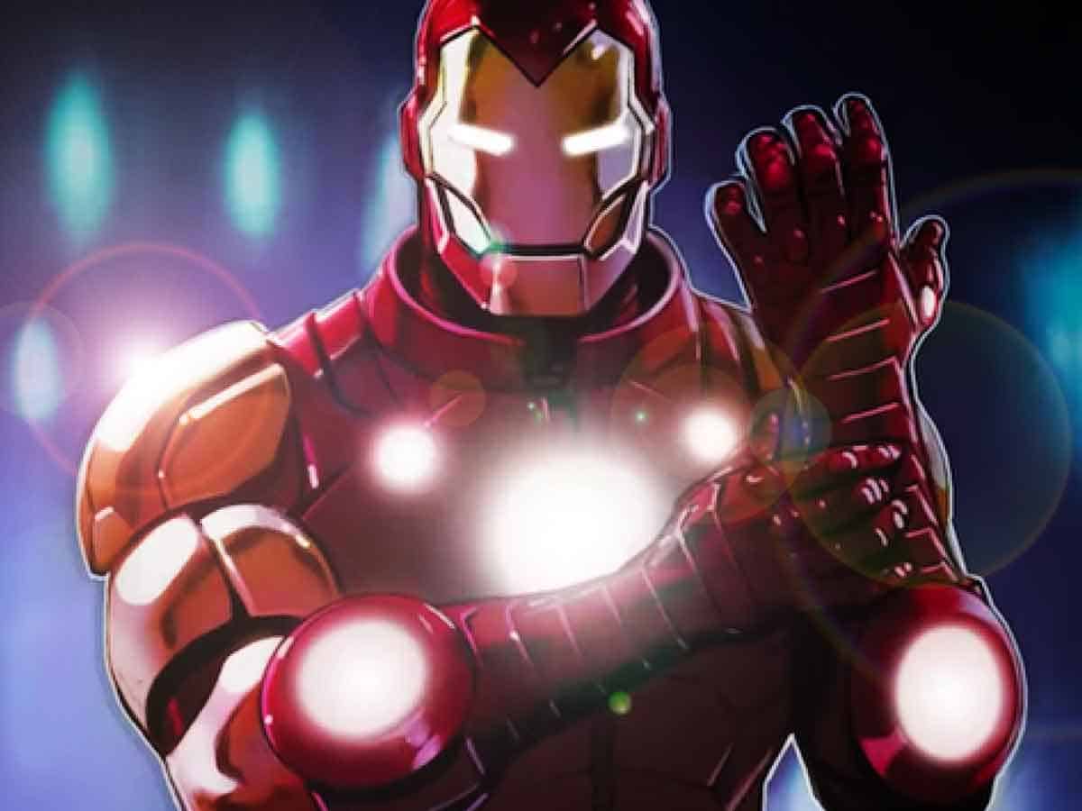 iron man rompe su relación con los vengadores