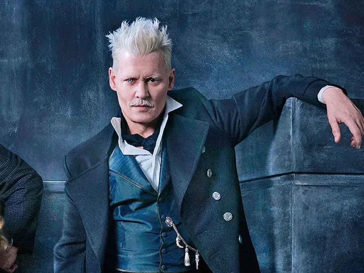 johnny depp pide retrasar el juicio para filmar animales fantásticos 3