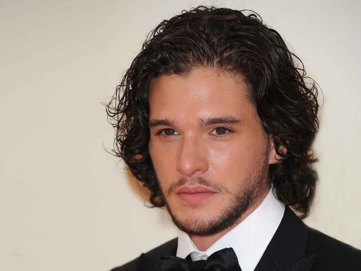 Kit Harington ya no quiere interpretar personajes estilo Jon Snow