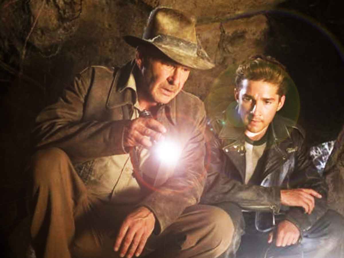 shia labeouf quiere regresar a indiana jones 5
