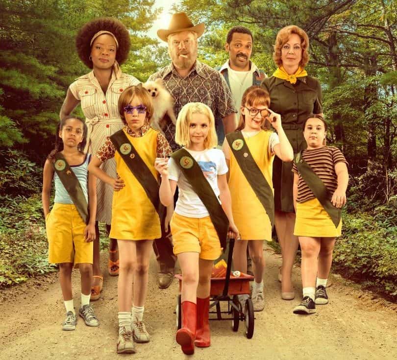 crítica a troop zero