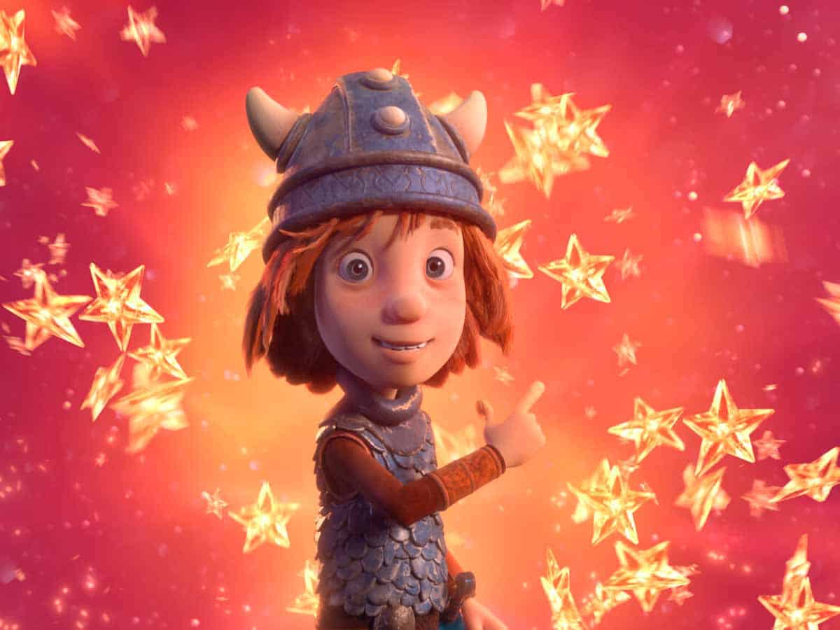 vicky el vikingo y la espada mágica