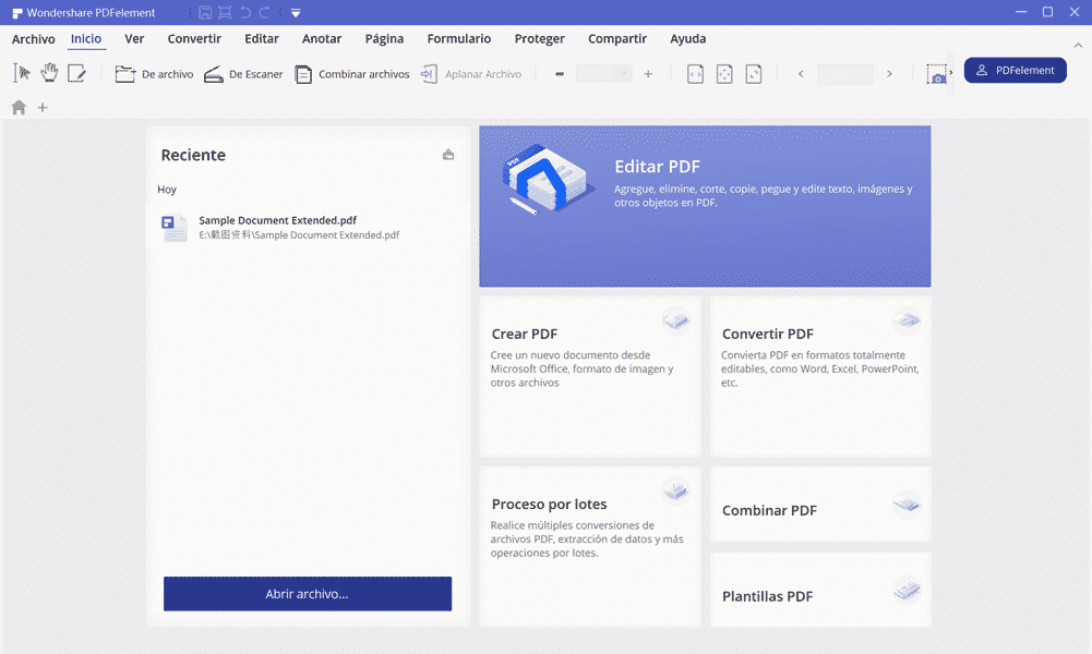wondershare elaboracion comics