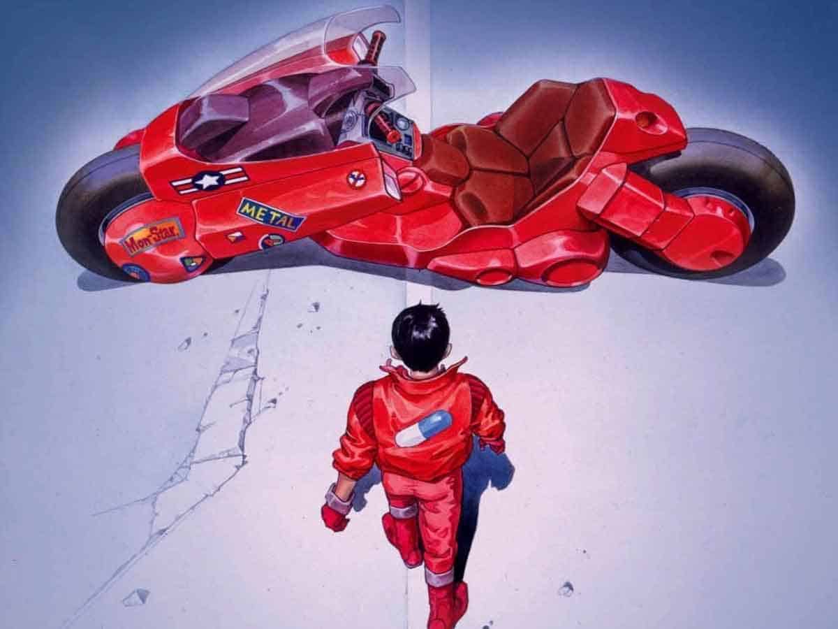 El manga de Akira bate un récord brutal
