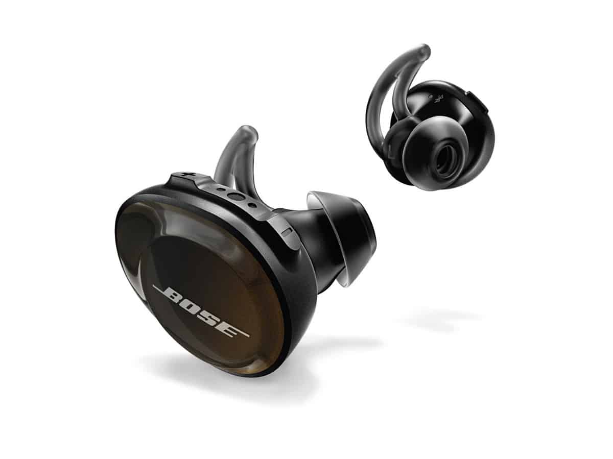 Ventajas de ver tus series y películas favoritas usando auriculares inalámbricos auriculares- bose sound sport free