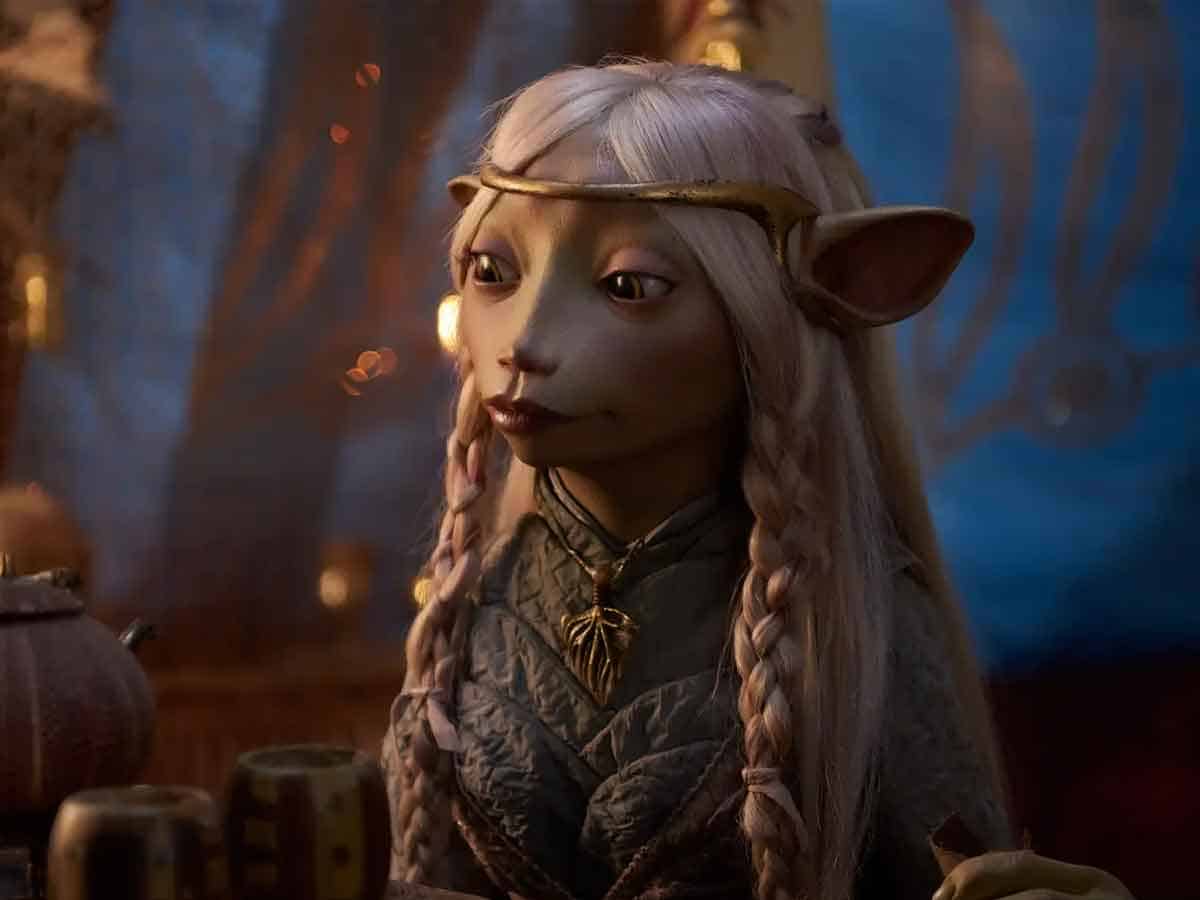 Cristal Oscuro: La era de la resistencia