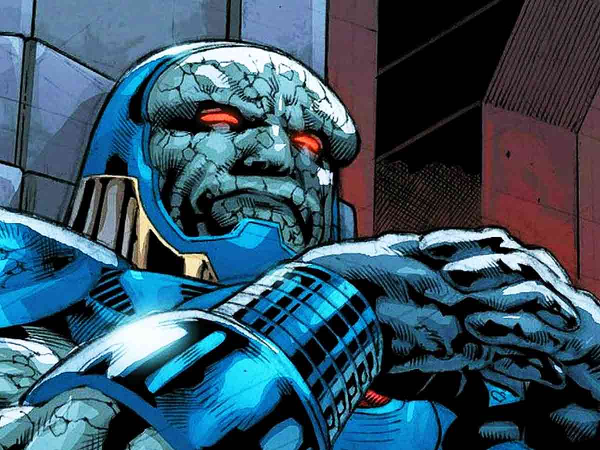 Descubre el top de los 5 mejores villanos más poderosos de DC Comics darkseid realmente no entiende los viajes en el tiempo