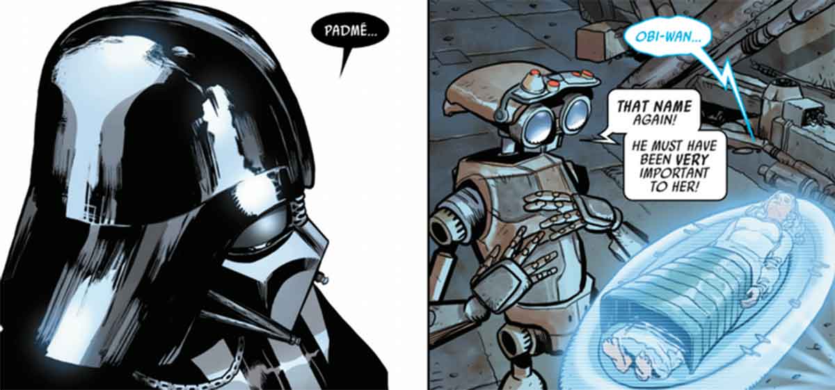 darth vader revela por qué anakin skywalker odiaba a obi-wan kenobi