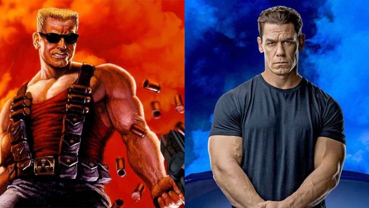 john cena protagonizará la adaptación de uno videojuego de los años 90