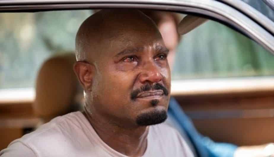 gabriel stoke the walking deaad