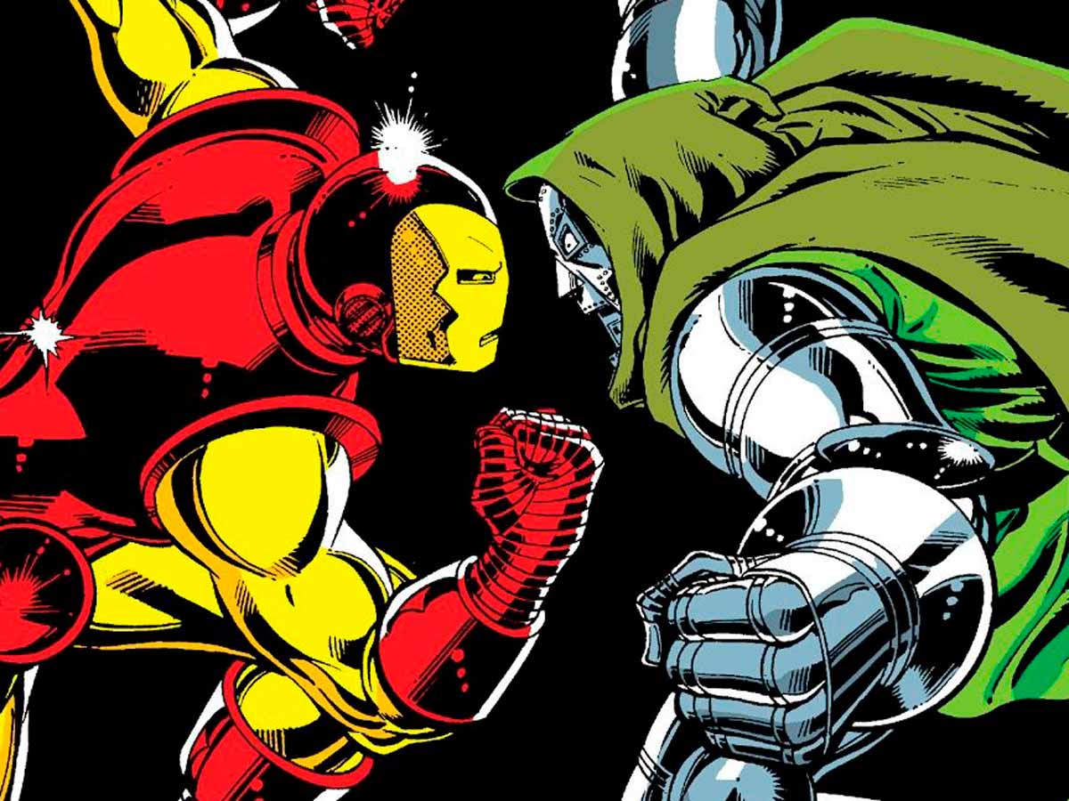 cuando iron man fue caballero de la mesa redonda del rey arturo