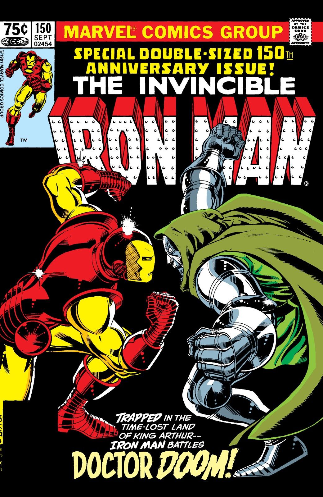 iron man 150