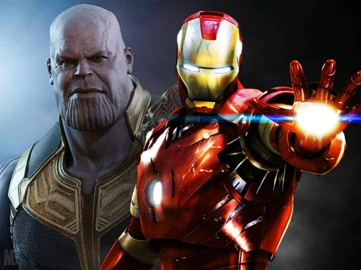 ¿por qué iron man no construyó una armadura anti thanos?