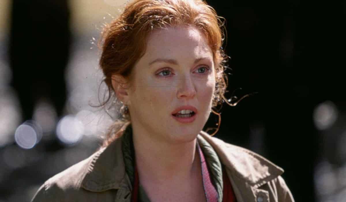 julianne moore quería estar en jurassic world 3 pero no la llamaron