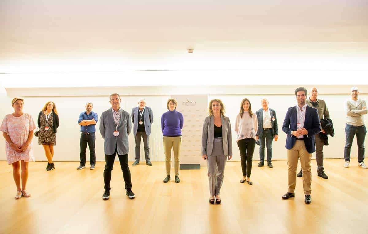 Los Premios Emmy protagonizan la última jornada de Conecta FICTION Reboot jurado emmy international cfr