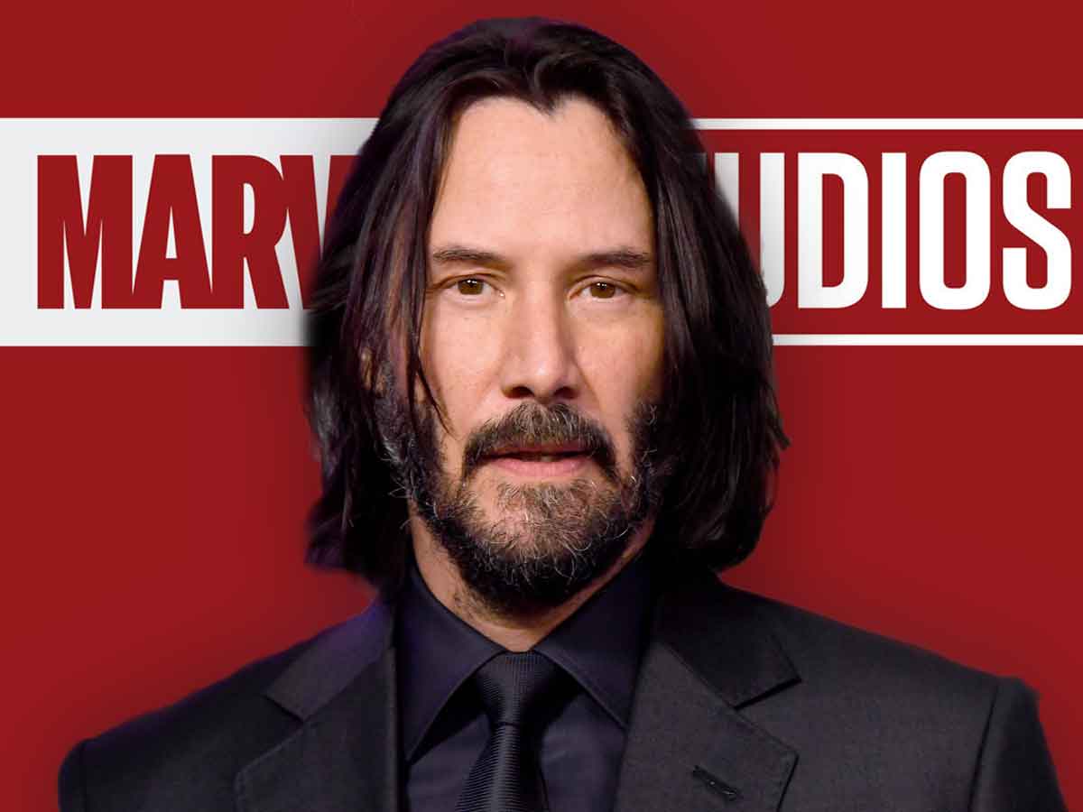 marvel ya ha decidido que personaje debe interpretar keanu reeves