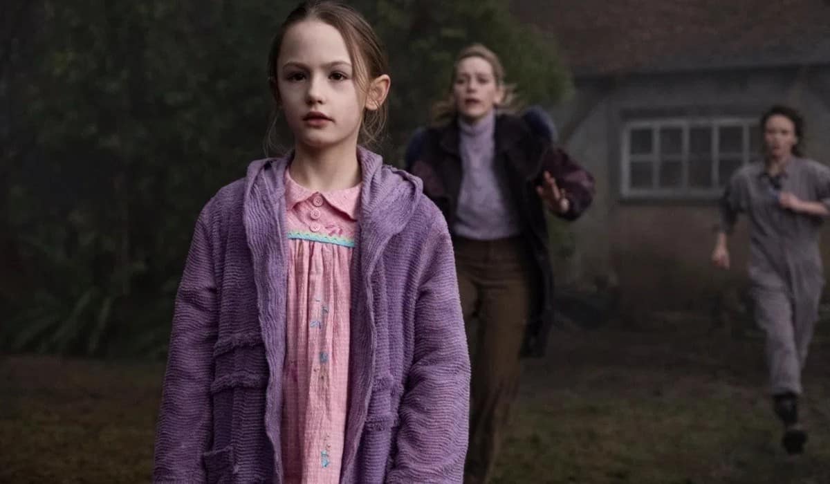 la maldición de bly manor: ¡se lanzó el primer trailer y es escalofriante!