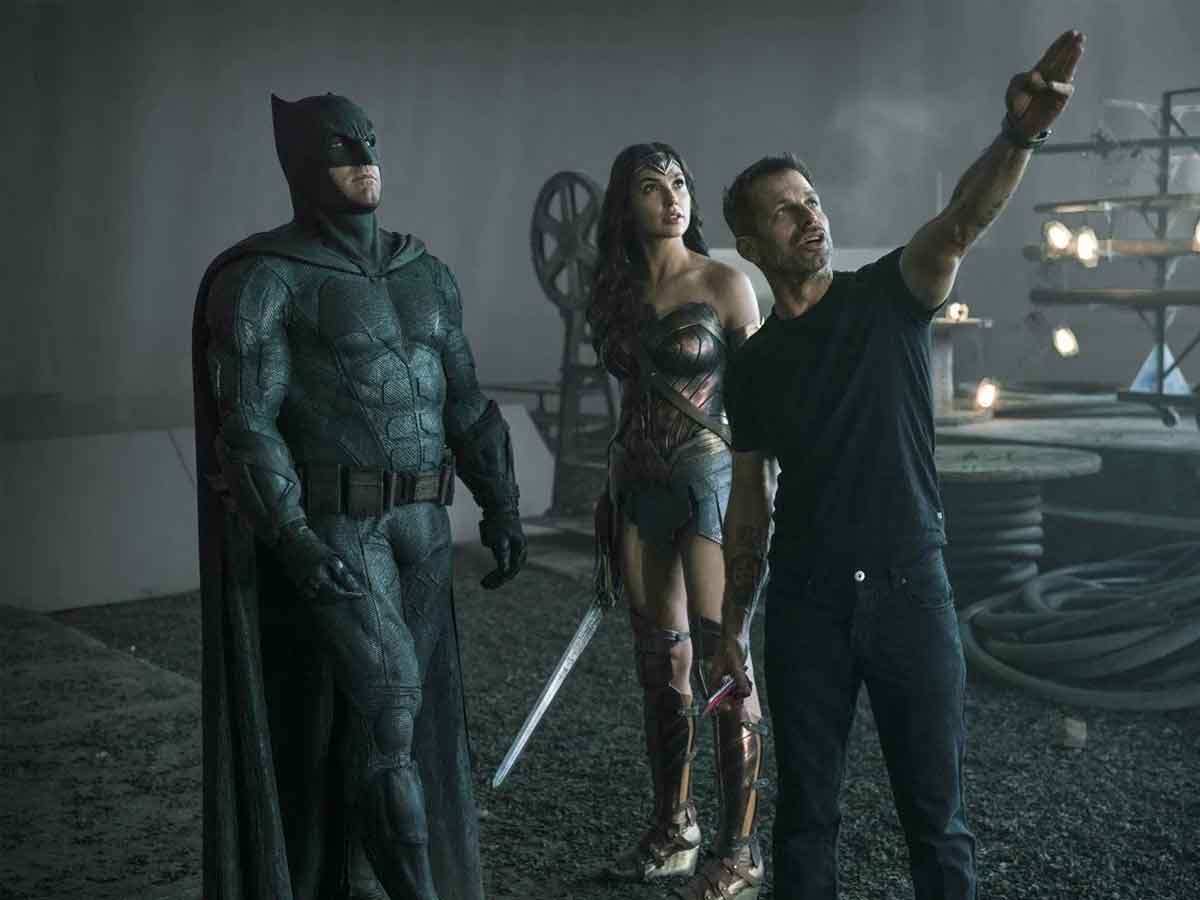 la versión de liga de la justicia de zack snyder ya tiene titulo oficial