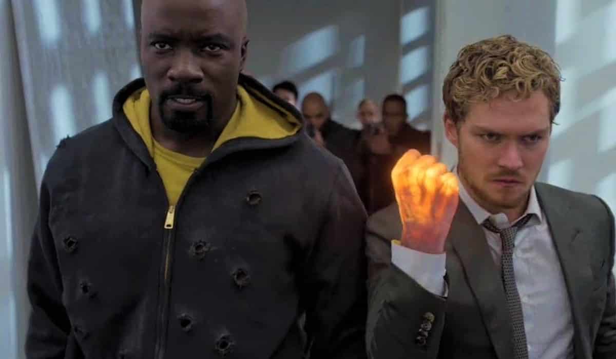 Los derechos de Luke Cage y Iron Fist han regresado a Marvel Studios