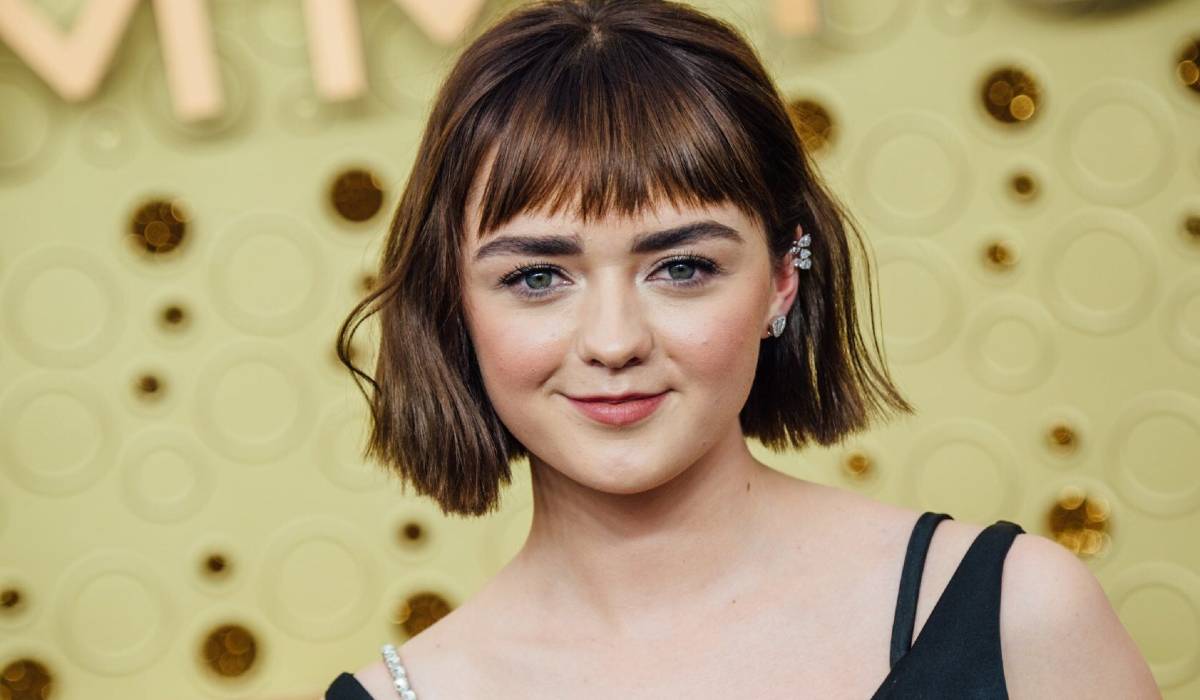 a maisie williams le cuesta conseguir trabajo tras juego de tronos