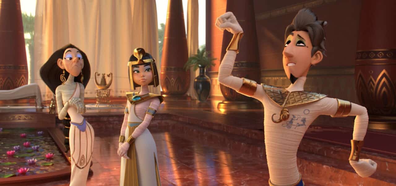 moomios de warner bros spain