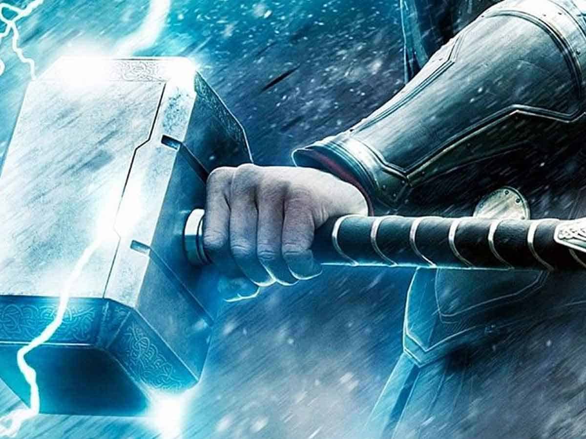 llega un nuevo thor al universo marvel. pero... ¡no tiene sentido!