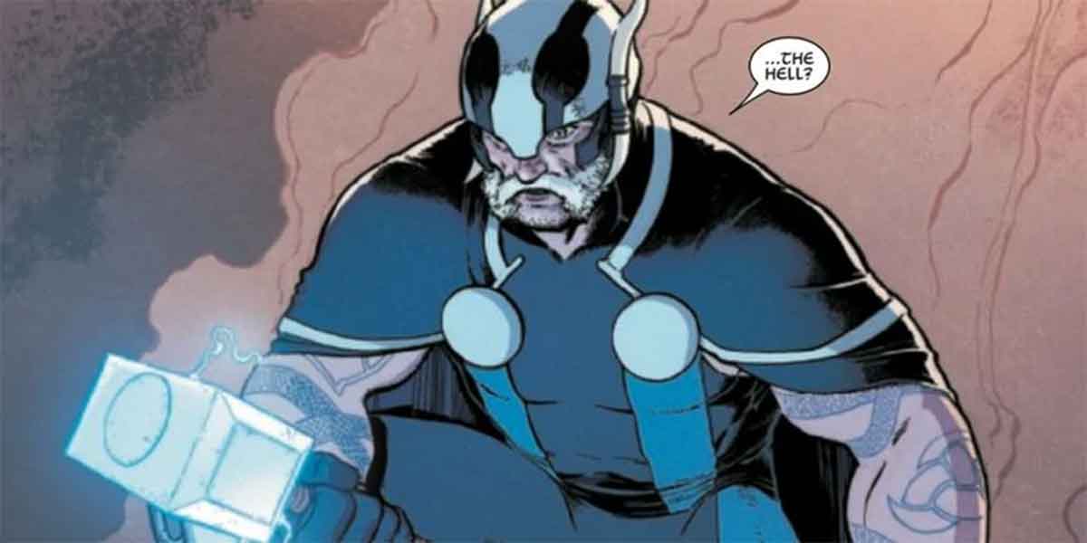 llega un nuevo thor al universo marvel. pero... ¡no tiene sentido!