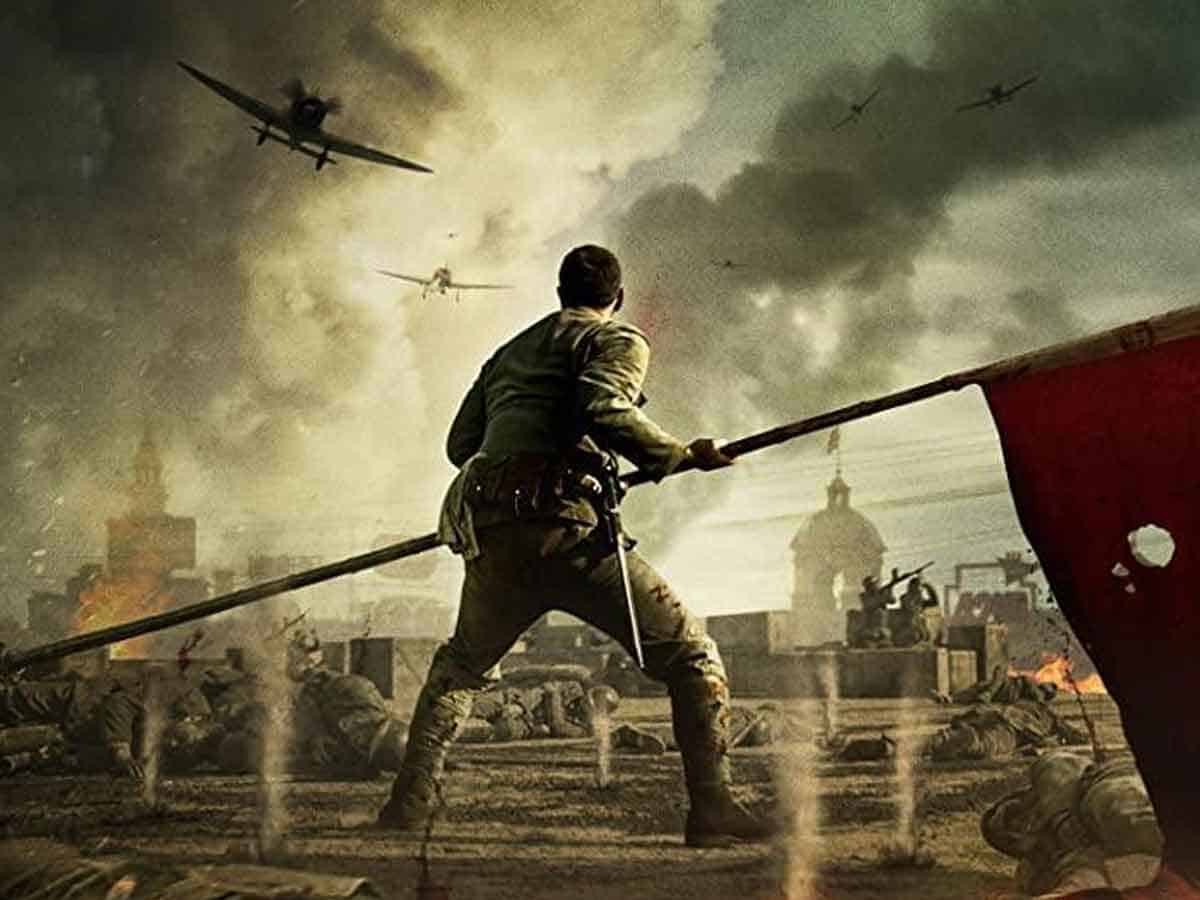 China tiene la película más taquillera de 2020