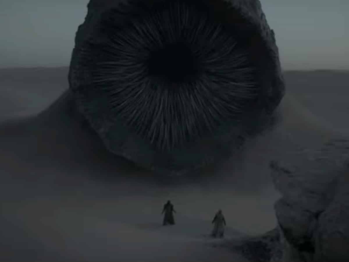 La directora de Los Eternos de Marvel reacciona la película DUNE la directora de los eternos de marvel reacciona la película dune