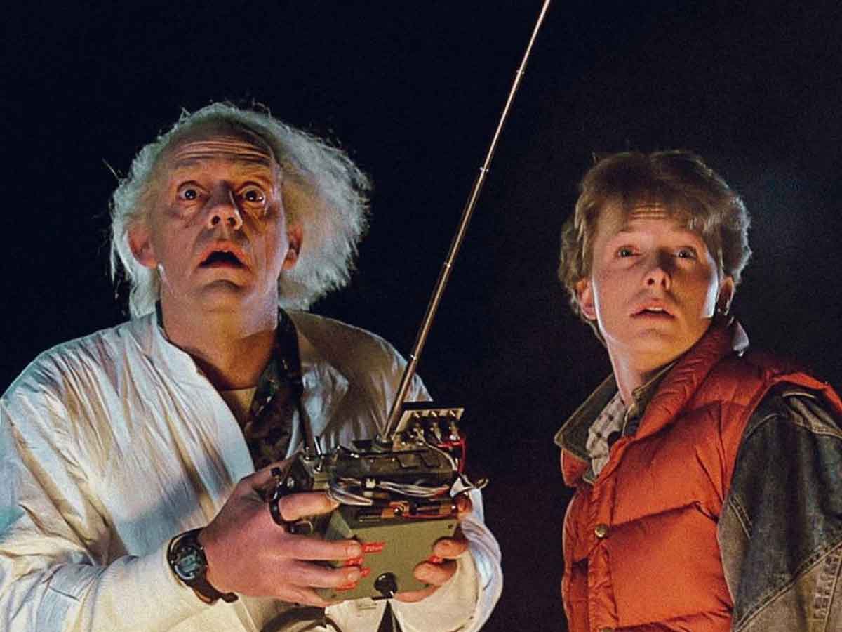 Estas son las personas adecuadas para continuar con Regreso al futuro