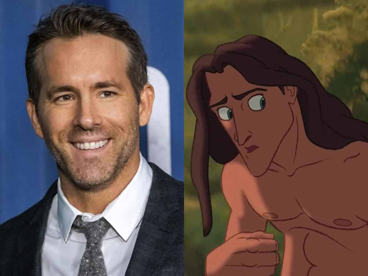 ryan reynolds podría hacer una nueva película de tarzán