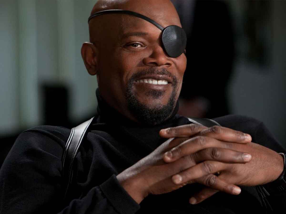 nick fury de samuel l. jackson tendrá su propia serie de marvel