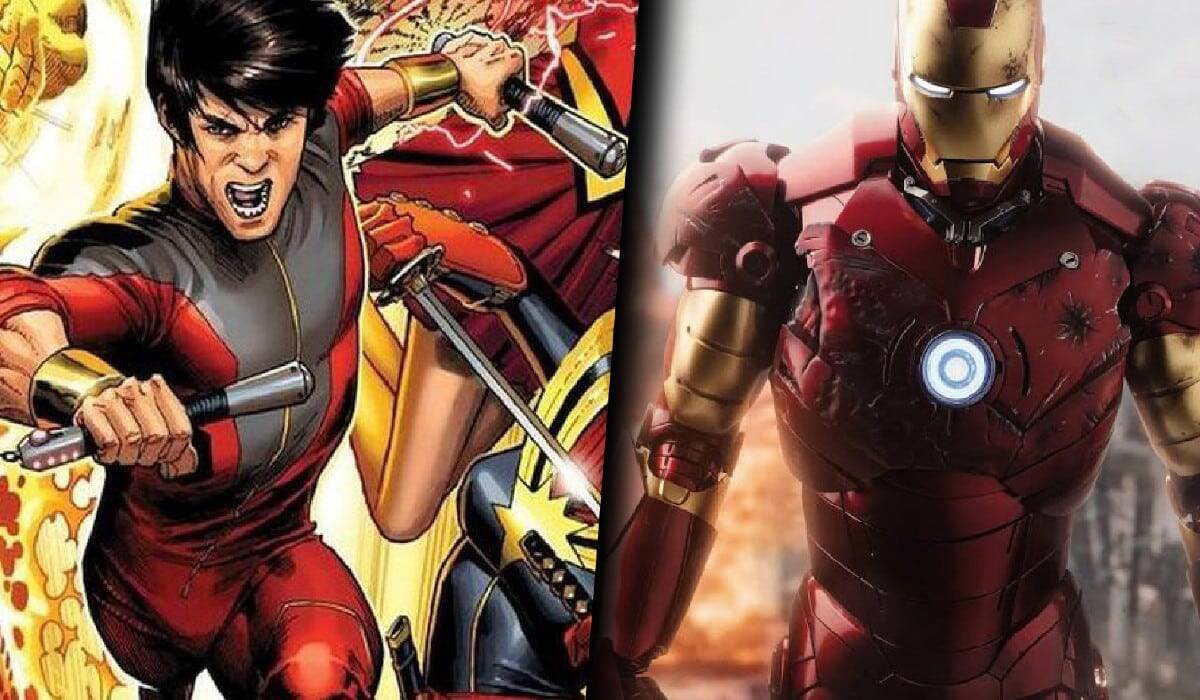 teoría conecta a shang-chi con muerte la de tony stark