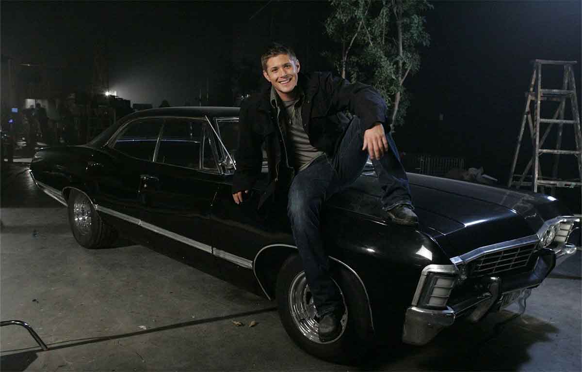 Jensen Ackles se ha quedado algo muy importante de la serie Sobrenatural jensen ackles se ha quedado algo muy importante de la serie sobrenatural