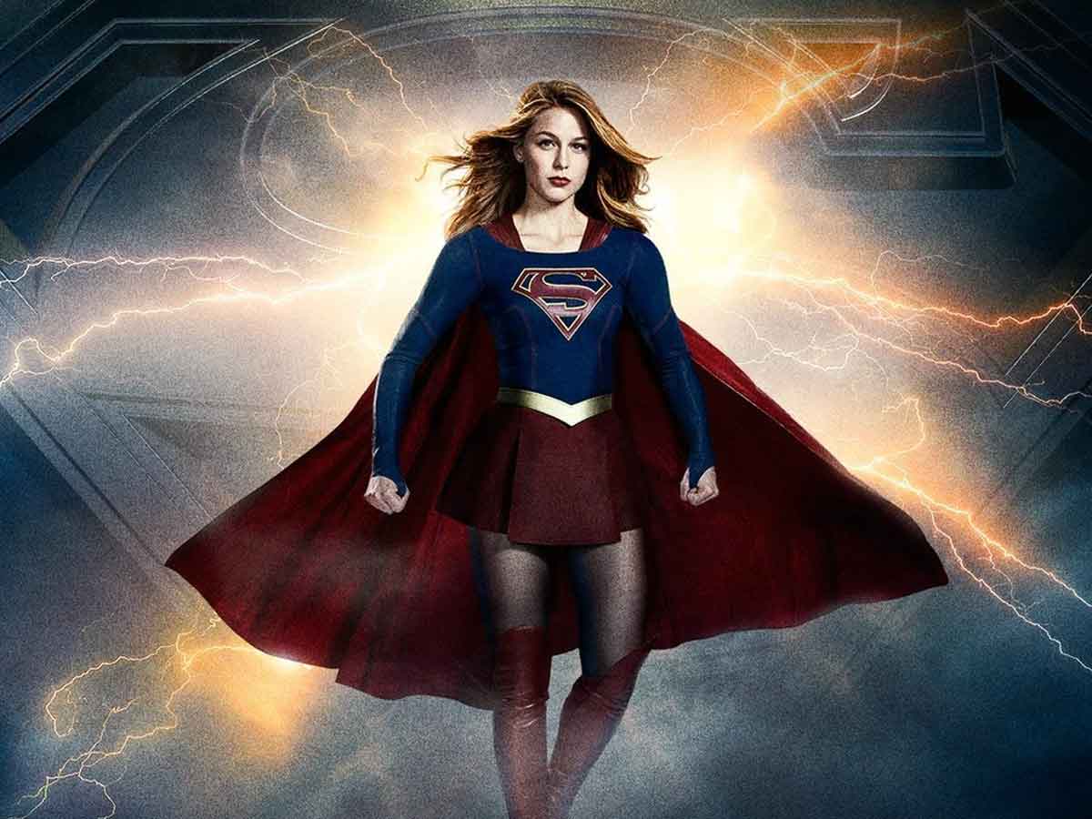 supergirl terminará en su sexta temporada