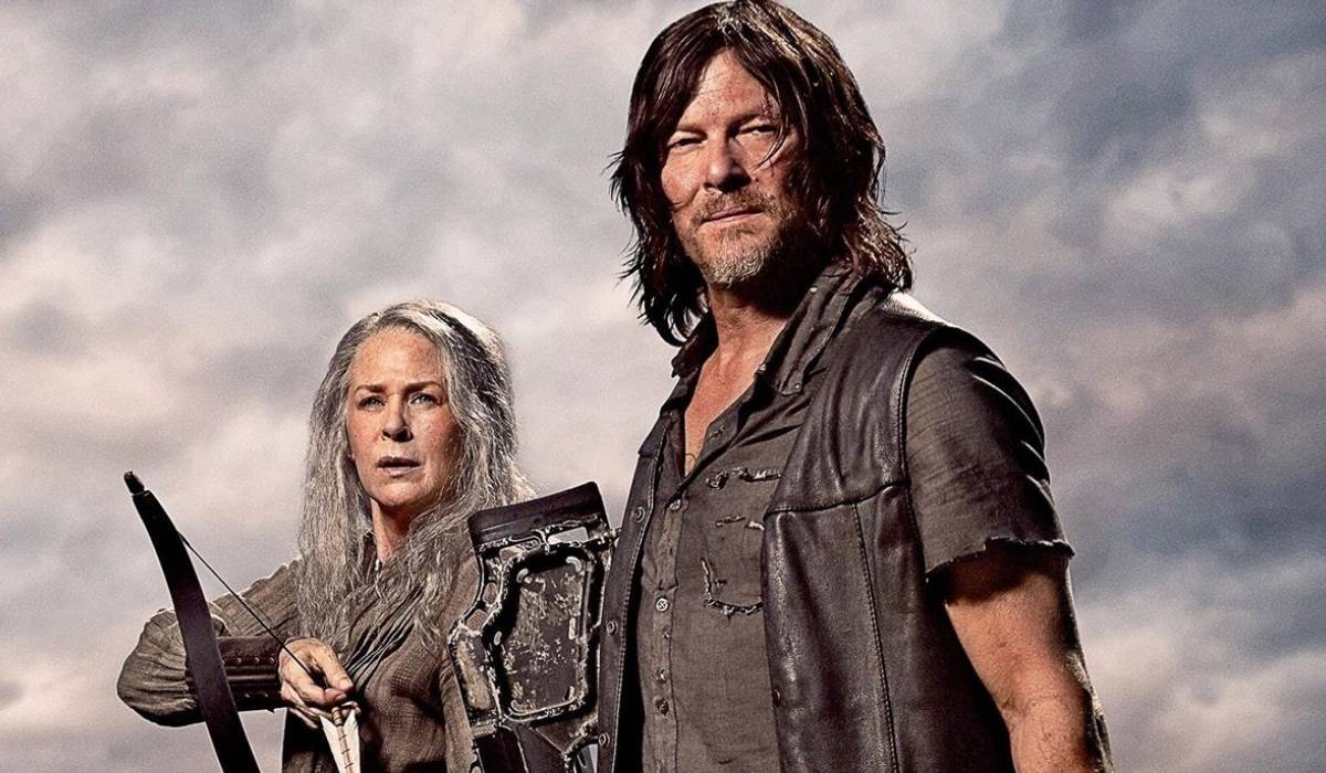 The Walking Dead terminará con la temporada 11 - Cinemascomics.com
