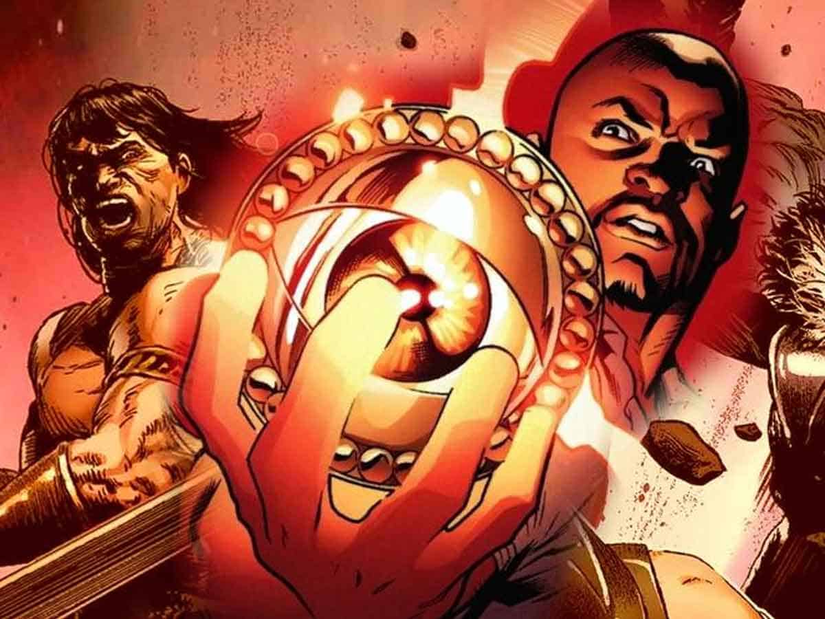 Los Vengadores descubrirán el otro ojo de Agamotto los vengadores descubrirán el otro ojo de agamotto