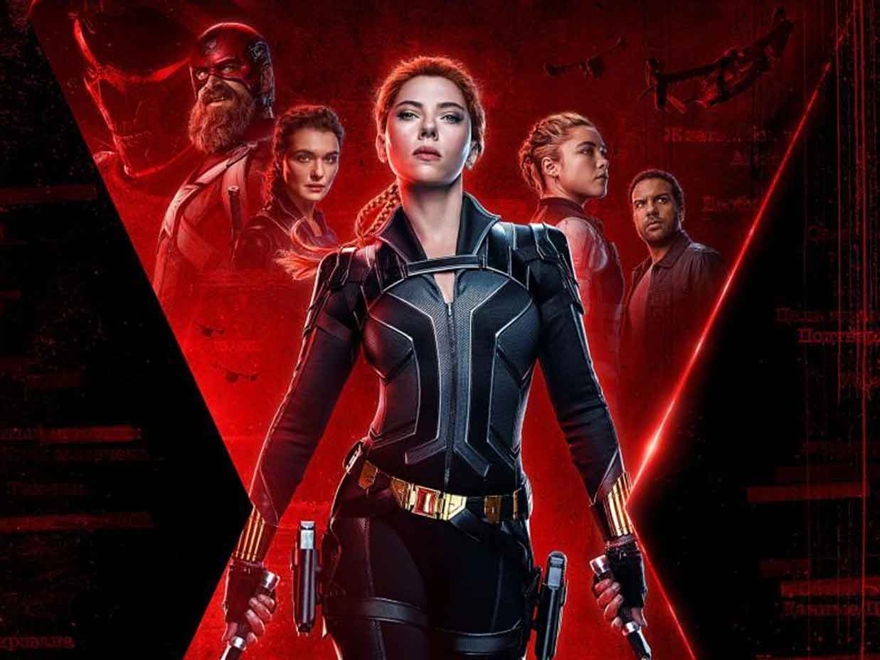 viuda negra podría retrasarse a 2021