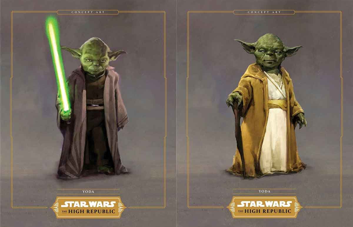 star wars explorará la vida de yoda antes de la amenaza fantasma