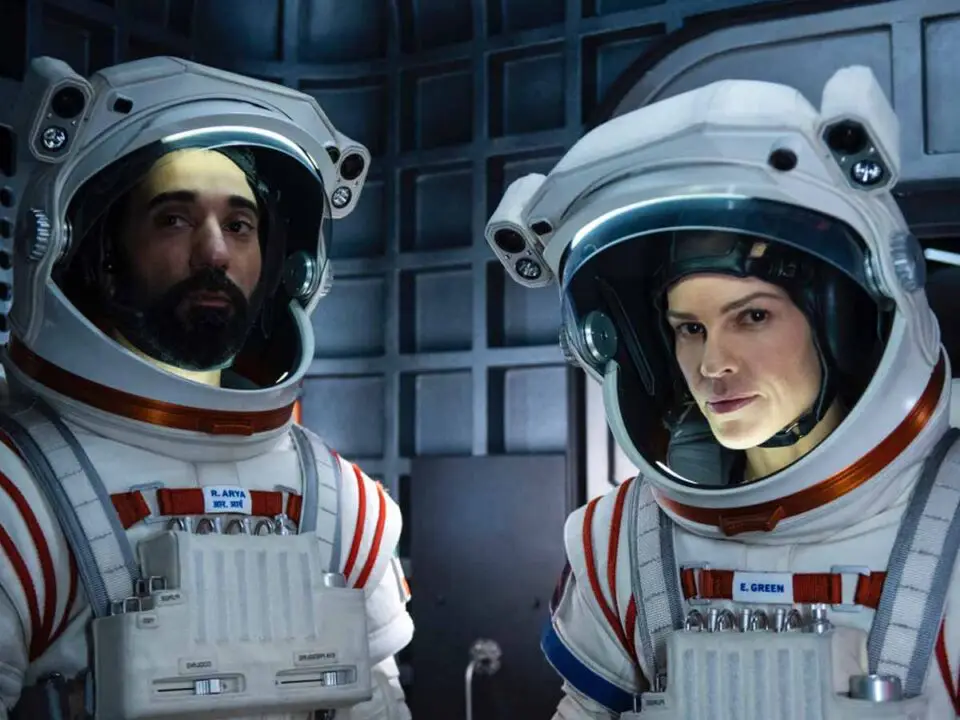 Netflix cancela Away (Lejos) después de una temporada