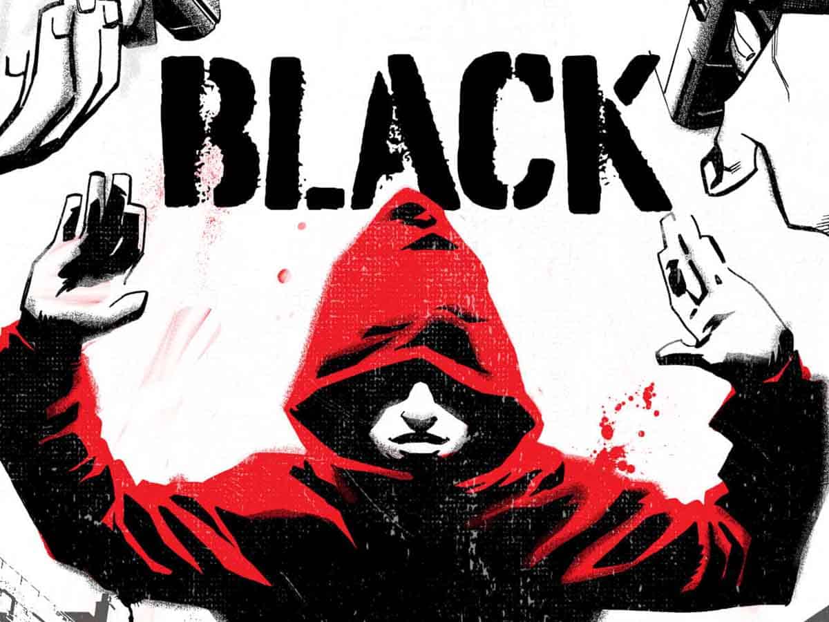 Warner Bros adaptará la serie de cómics Black warner bros adaptará la serie de cómics black