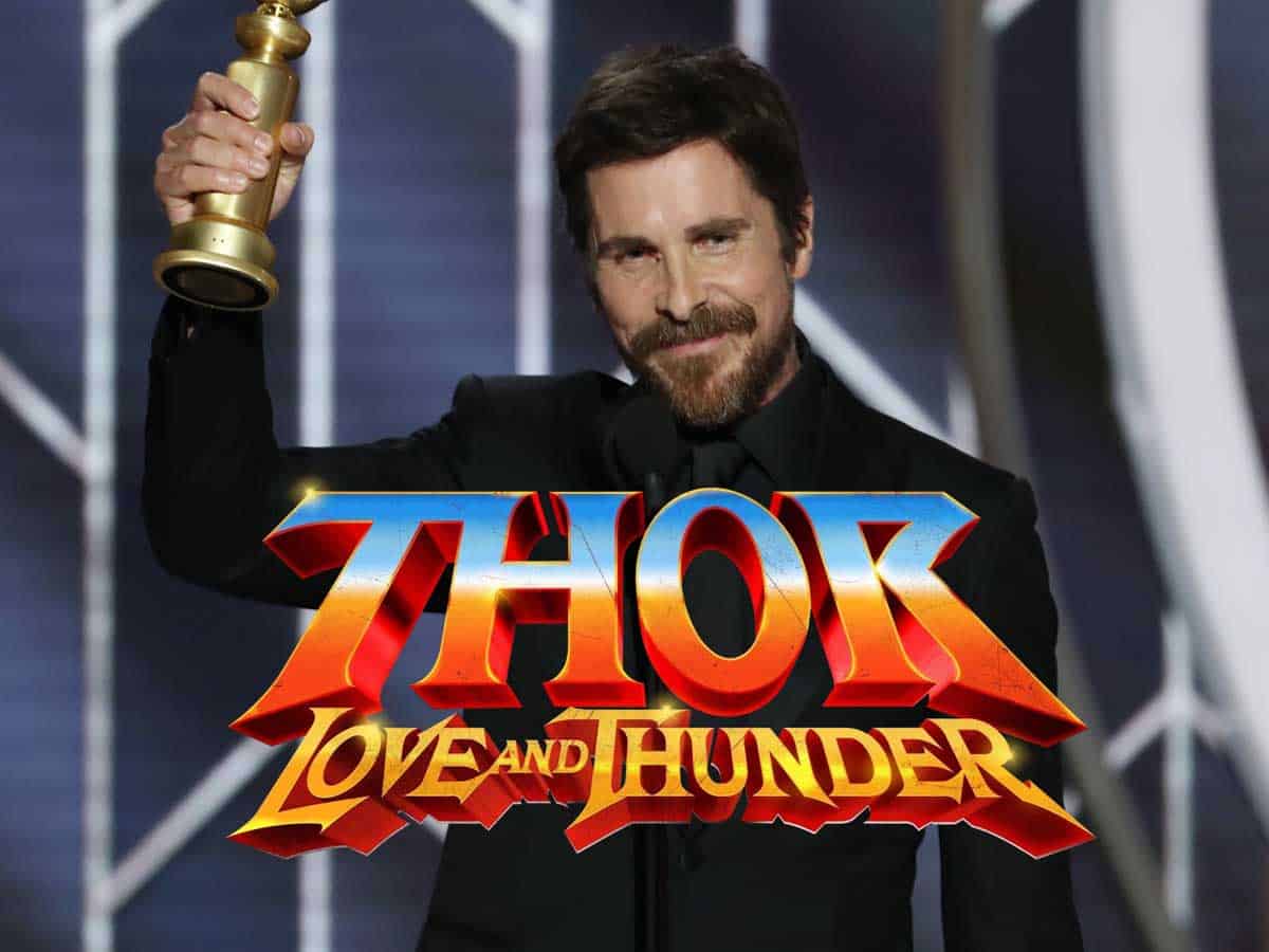 Christian Bale ya está listo para el rodaje de Thor: Love and Thunder christian bale ya está listo para el rodaje de thor: love and thunder