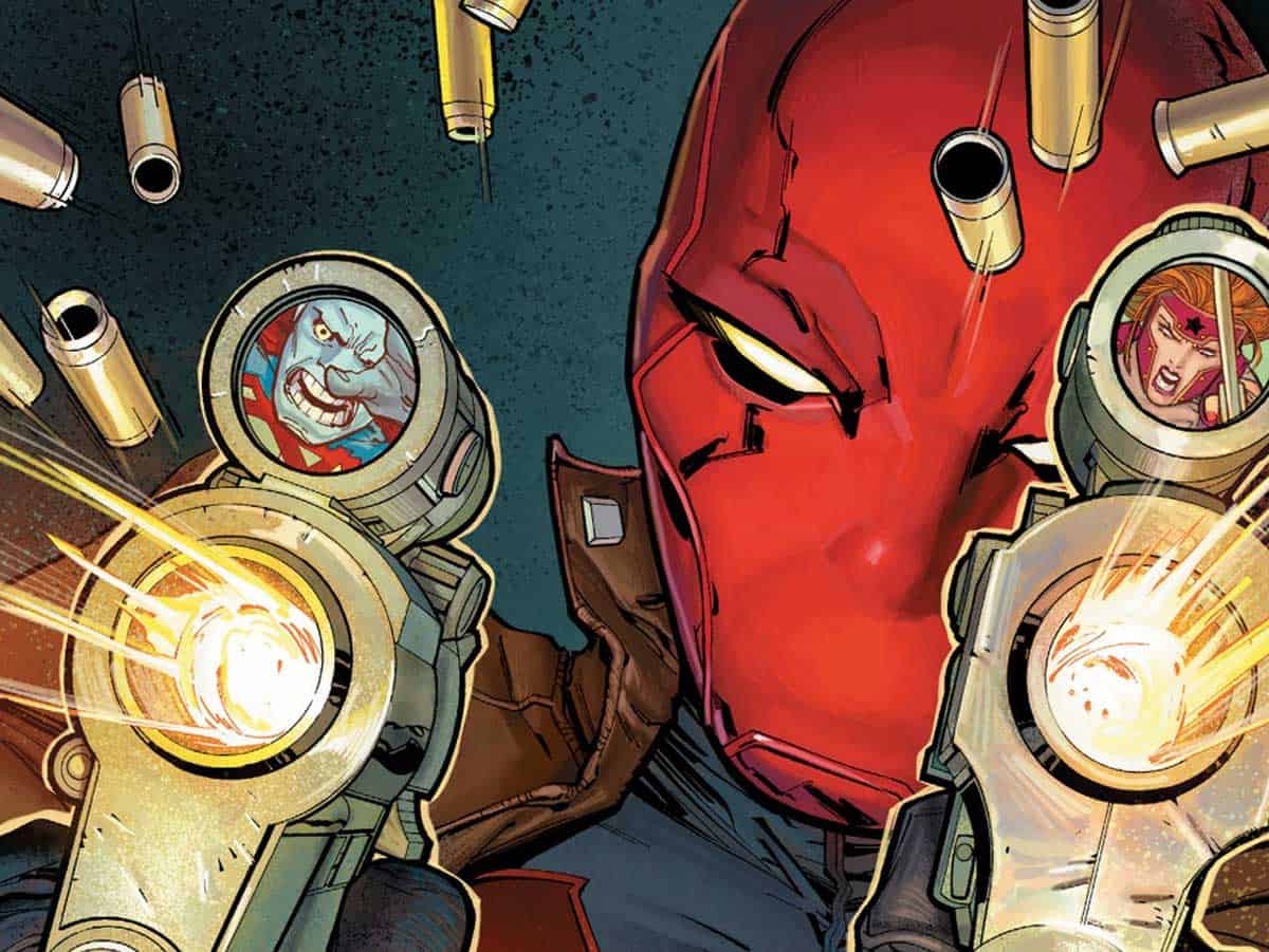 capucha roja y los forajidos. primera temporada. trinidad oscura.