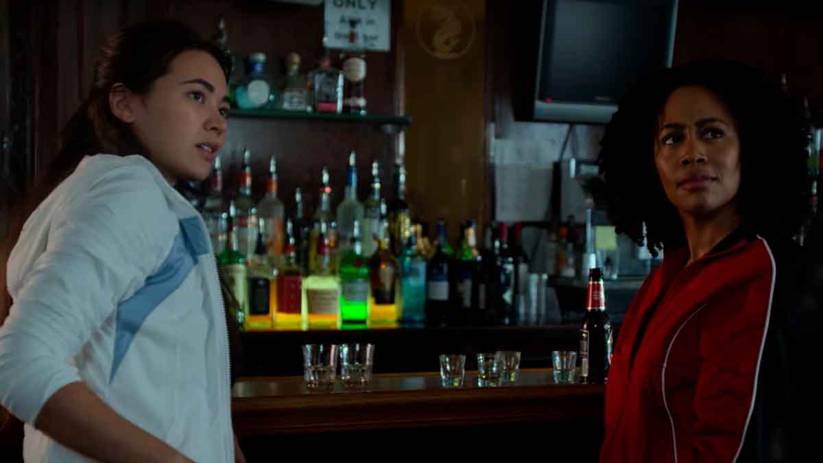 Daughters of the Dragon