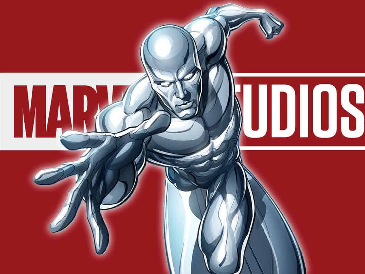 La actriz que habla sobre la aparición de Silver Surfer en el universo Marvel el actor que interpretó a silver surfer quiere repetir en marvel studios