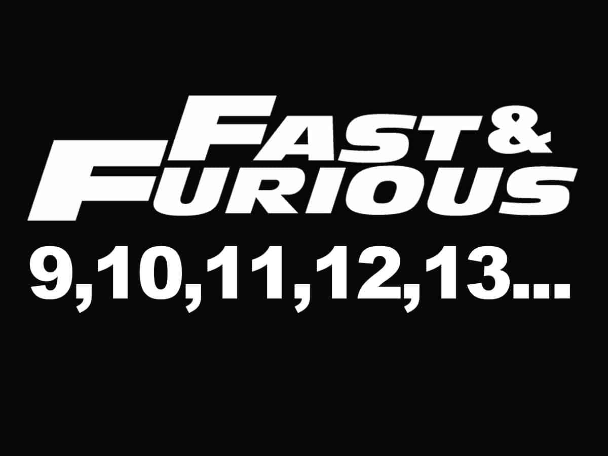El futuro de la saga Fast and Furious ¿Cuántas películas harán?