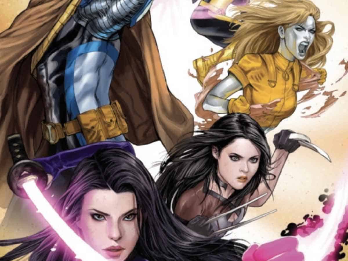 Reseña de Ángeles Caídos 4 ángeles caídos marvel