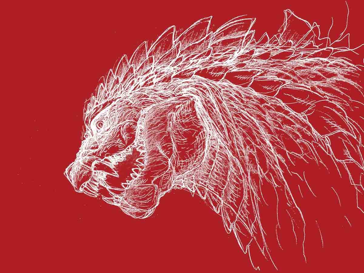 godzilla: el nuevo anime de netflix con el estudio de my hero academy